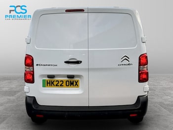 Used Citroen Dispatch 2022 for sale - 76969733: Photo