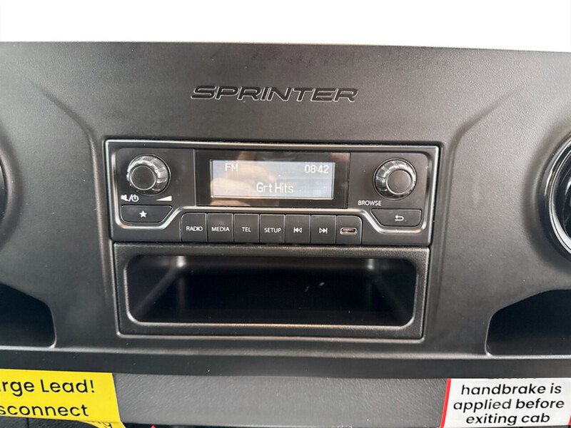 Used Mercedes-Benz Sprinter 2021 for sale - 76396523: Photo 12