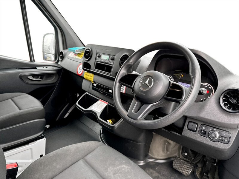 Used Mercedes-Benz Sprinter 2021 for sale - 76396523: Photo 15