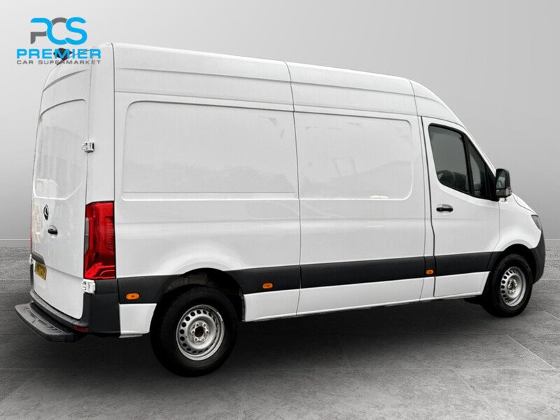 Used Mercedes-Benz Sprinter 2021 for sale - 76396523: Photo 16