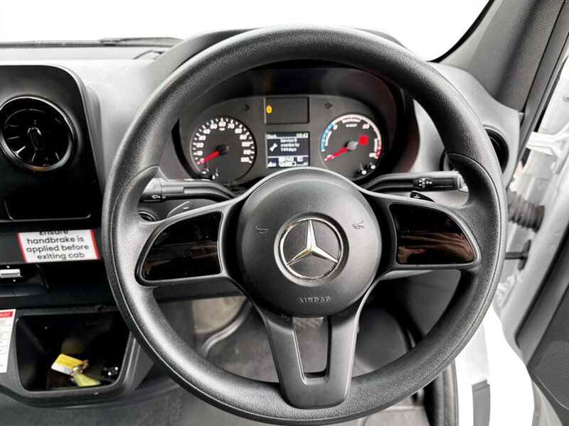 Used Mercedes-Benz Sprinter 2021 for sale - 76396523: Photo 20