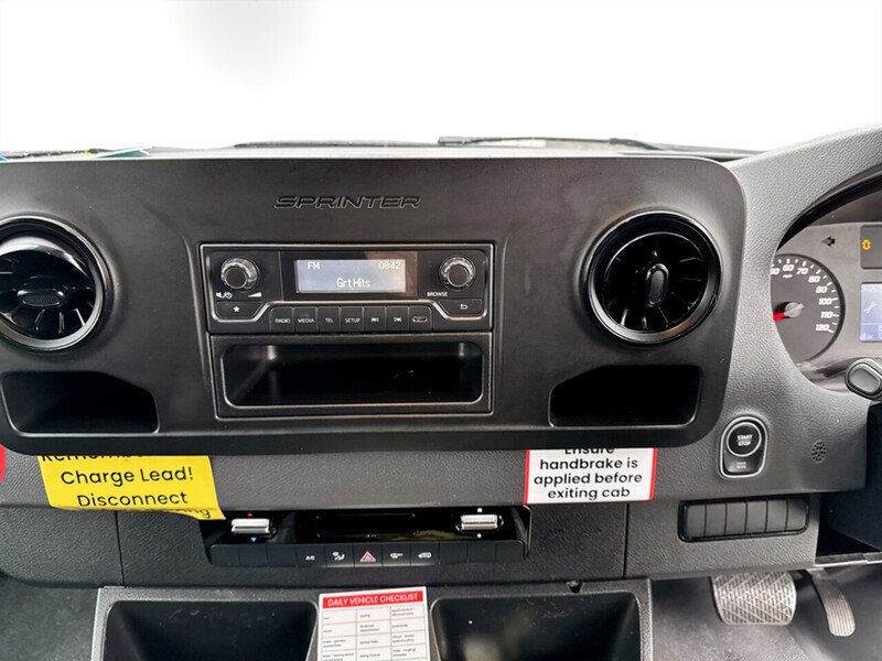 Used Mercedes-Benz Sprinter 2021 for sale - 76396523: Photo 21