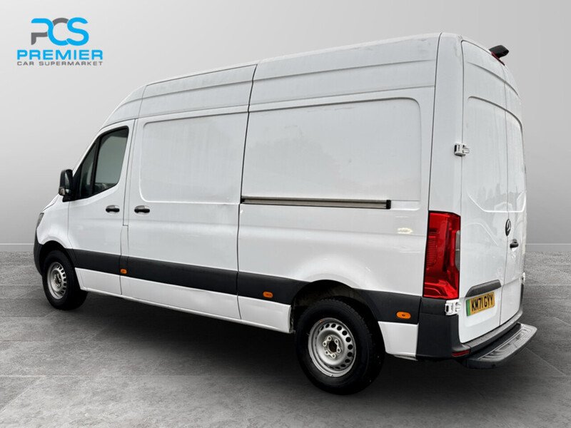 Used Mercedes-Benz Sprinter 2021 for sale - 76396523: Photo 3
