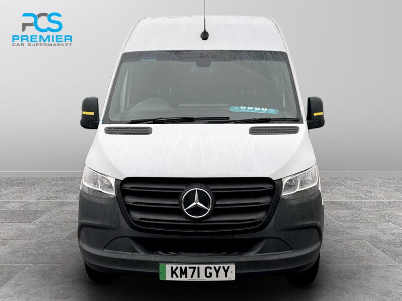 Used Mercedes-Benz Sprinter 2021 for sale - 76396523: Photo 4
