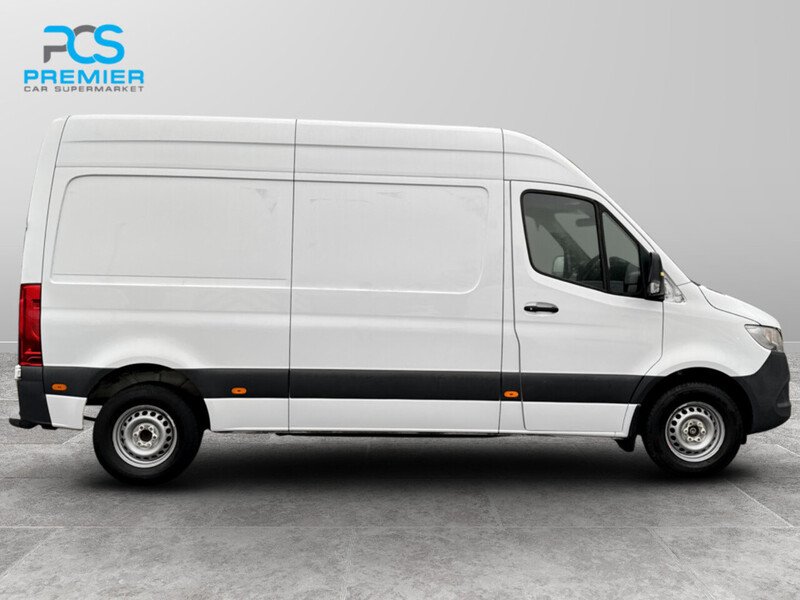 Used Mercedes-Benz Sprinter 2021 for sale - 76396523: Photo 6