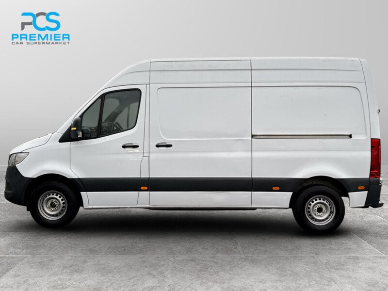 Used Mercedes-Benz Sprinter 2021 for sale - 76396523: Photo 7