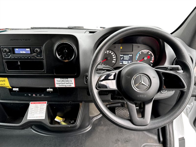 Used Mercedes-Benz Sprinter 2021 for sale - 76396523: Photo 8