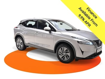 Used Nissan Qashqai 2021 for sale - 77241783: Photo