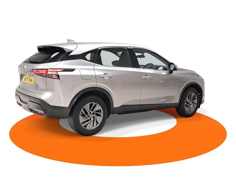 Used Nissan Qashqai 2021 for sale - 77241783: Photo 5