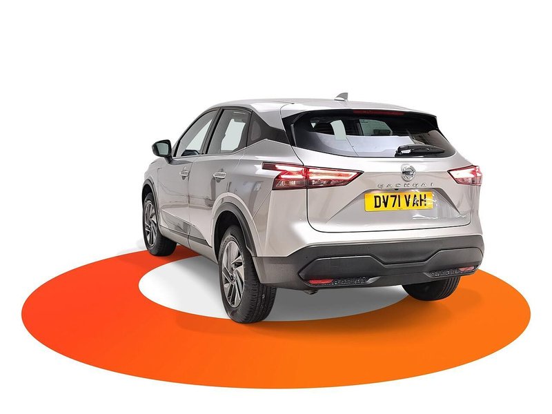 Used Nissan Qashqai 2021 for sale - 77241783: Photo 8