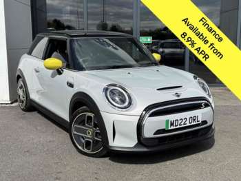 2022 - 135kW Cooper S Level 2 33kWh 3dr Auto