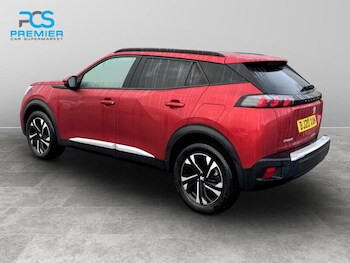 Used Peugeot 2008 2020 for sale - 77521649: Photo