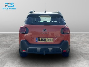 Used Citroen C3 Aircross 2019 for sale - 78311516: Photo