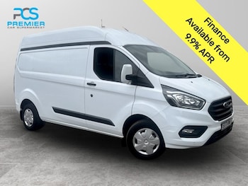 Used Ford Transit Custom 2021 for sale - 75379346: Photo