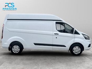 Used Ford Transit Custom 2021 for sale - 75379346: Photo