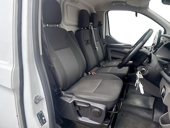 Used Ford Transit Custom 2021 for sale - 75379346: Photo