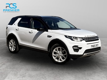 Used Land Rover Discovery Sport 2015 for sale - 78367644: Photo