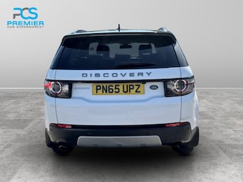 Used Land Rover Discovery Sport 2015 for sale - 78367644: Photo