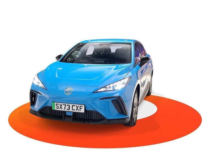 Used MG MG4 2024 for sale - 78097461: Photo 14