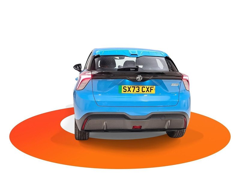 Used MG MG4 2024 for sale - 78097461: Photo 9