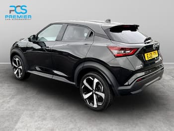 Used Nissan Juke 2021 for sale - 79733589: Photo