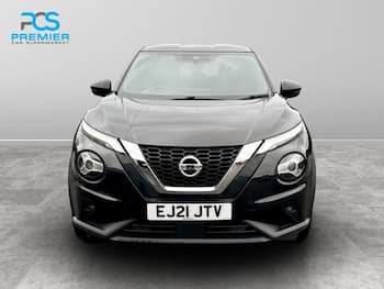 Used Nissan Juke 2021 for sale - 79733589: Photo