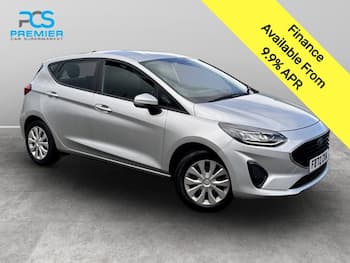 Used Ford Fiesta 2023 for sale - 79696174: Photo