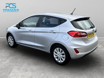 Used Ford Fiesta 2023 for sale - 79696174: Photo