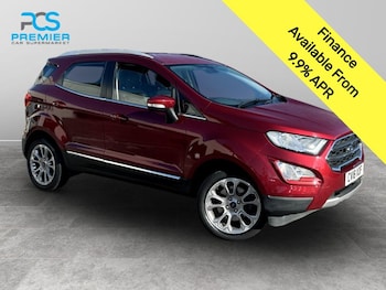 Used Ford Ecosport 2018 for sale - 78708950: Photo