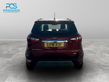 Used Ford Ecosport 2018 for sale - 78708950: Photo