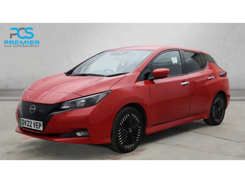 Used Nissan Leaf 2022 for sale - 78167959: Photo 14