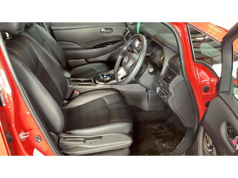 Used Nissan Leaf 2022 for sale - 78167959: Photo 4