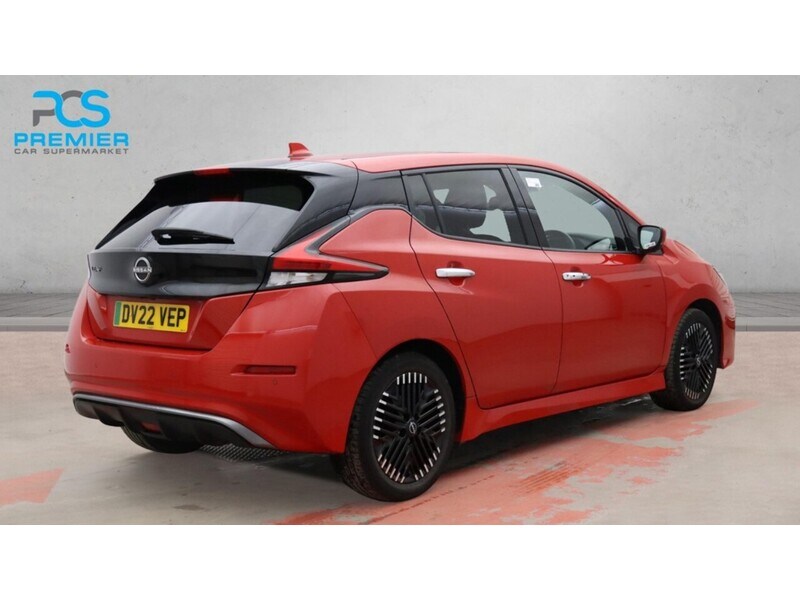 Used Nissan Leaf 2022 for sale - 78167959: Photo 6