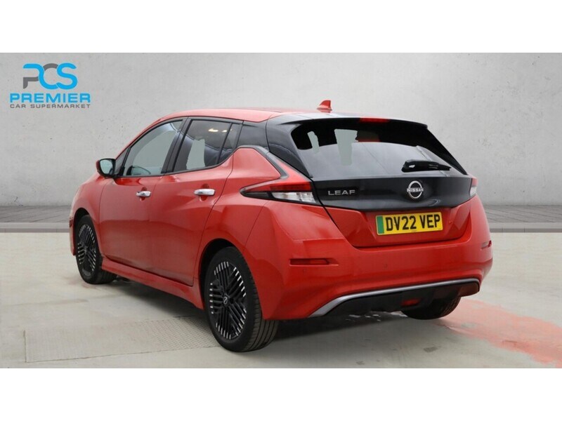 Used Nissan Leaf 2022 for sale - 78167959: Photo 9