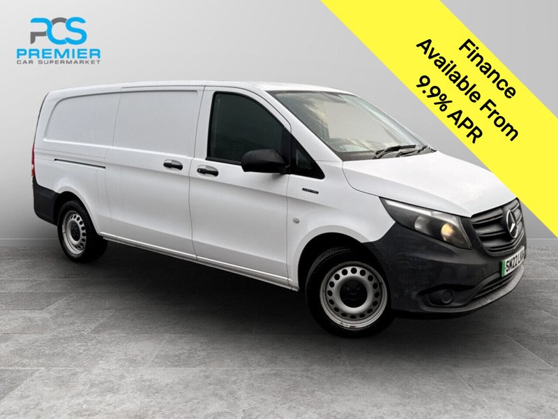 Used Mercedes-Benz Vito 2022 for sale - 76591244: Photo 1