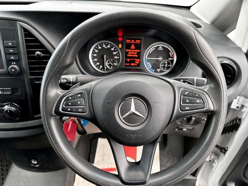 Used Mercedes-Benz Vito 2022 for sale - 76591244: Photo 14