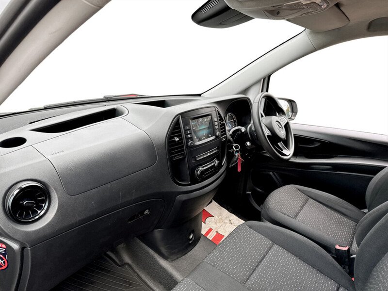 Used Mercedes-Benz Vito 2022 for sale - 76591244: Photo 16