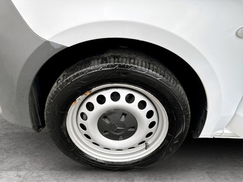 Used Mercedes-Benz Vito 2022 for sale - 76591244: Photo 18