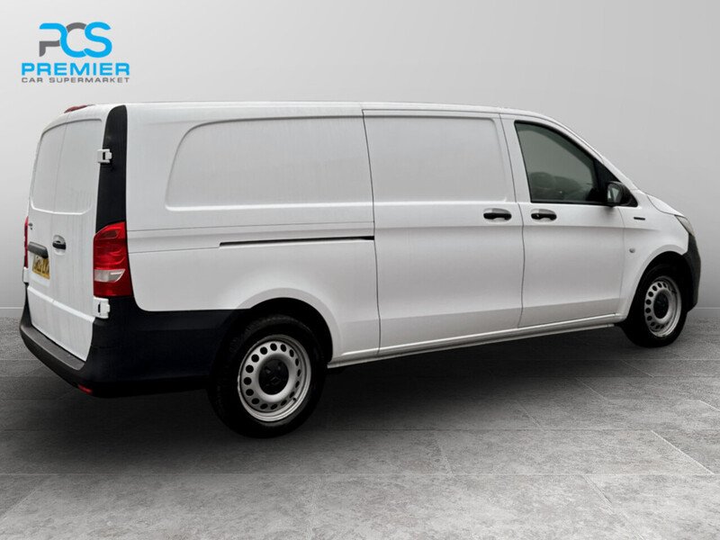 Used Mercedes-Benz Vito 2022 for sale - 76591244: Photo 19