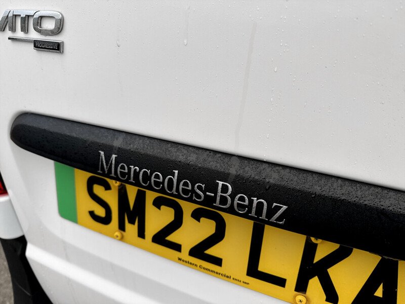 Used Mercedes-Benz Vito 2022 for sale - 76591244: Photo 20