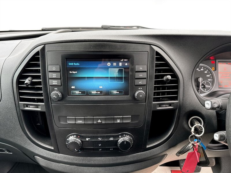Used Mercedes-Benz Vito 2022 for sale - 76591244: Photo 24