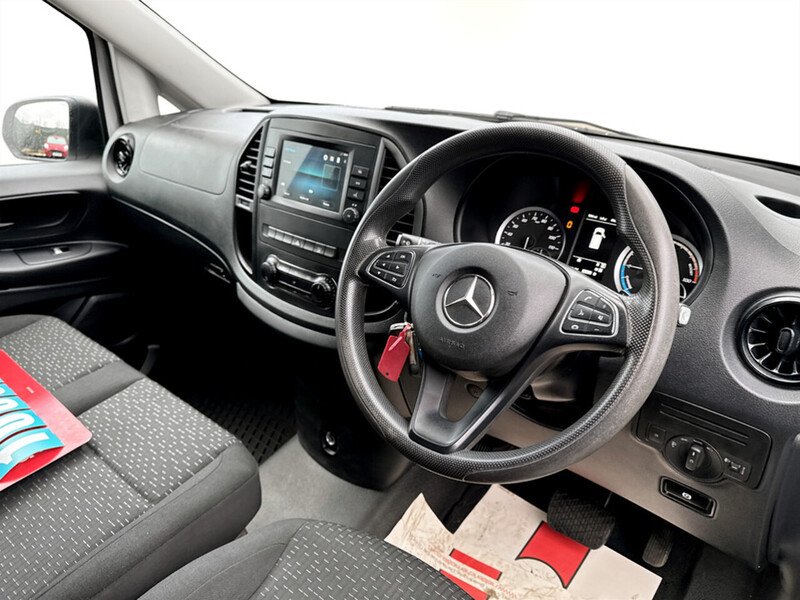 Used Mercedes-Benz Vito 2022 for sale - 76591244: Photo 31