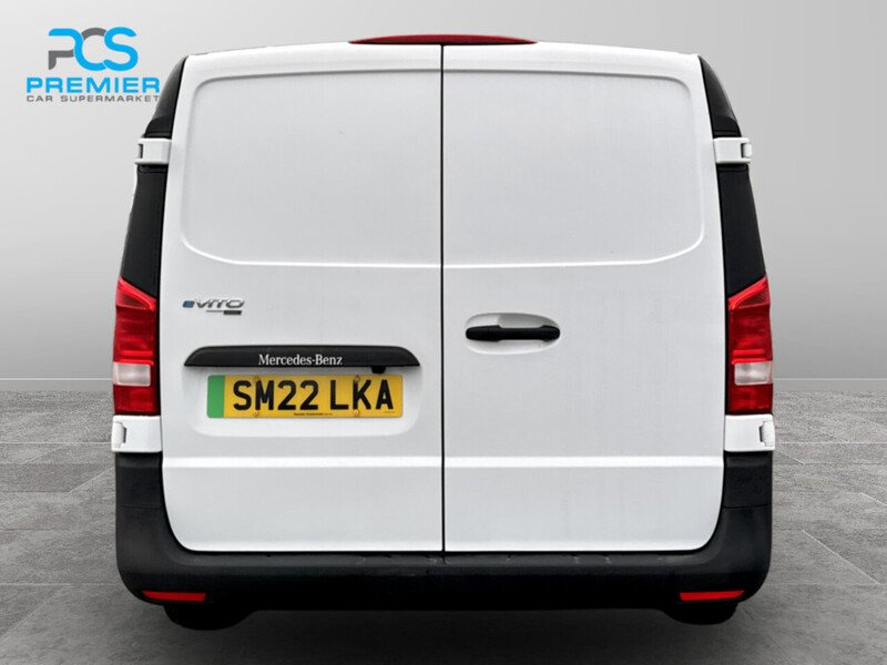 Used Mercedes-Benz Vito 2022 for sale - 76591244: Photo 5