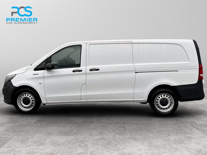 Used Mercedes-Benz Vito 2022 for sale - 76591244: Photo 6