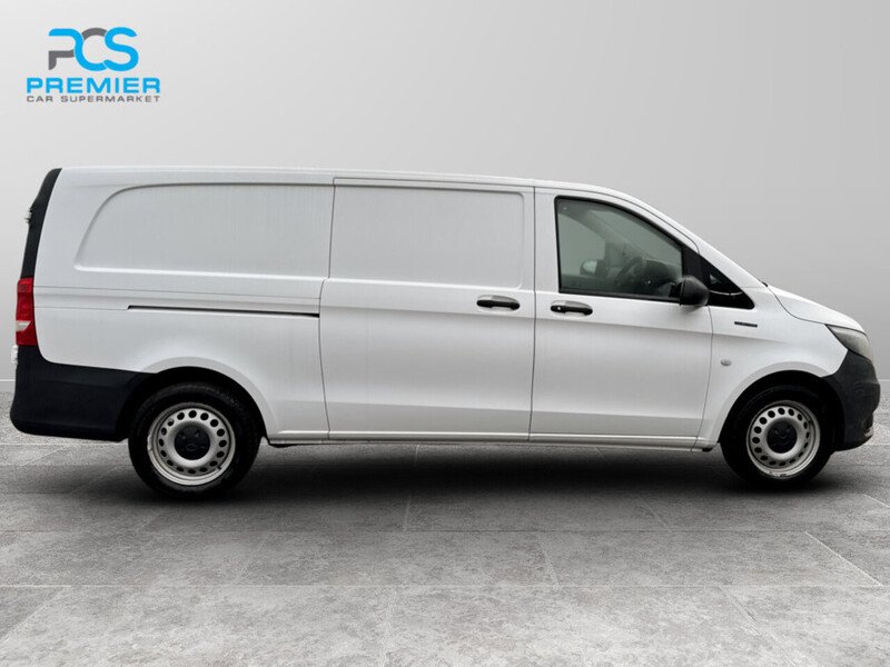 Used Mercedes-Benz Vito 2022 for sale - 76591244: Photo 7
