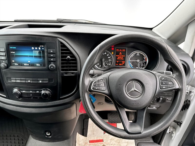 Used Mercedes-Benz Vito 2022 for sale - 76591244: Photo 8