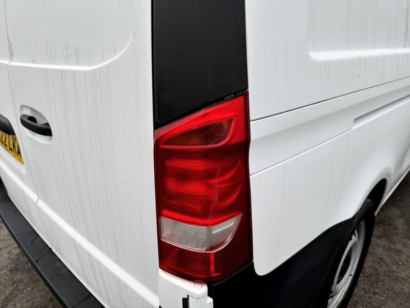 Used Mercedes-Benz Vito 2022 for sale - 76591244: Photo 9