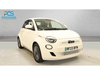 Used Fiat 500e 2023 for sale - 78371554: Photo