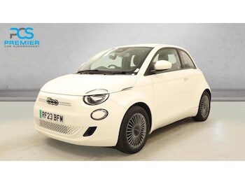 Used Fiat 500e 2023 for sale - 78371554: Photo