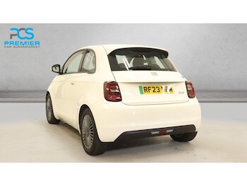 Used Fiat 500e 2023 for sale - 78371554: Photo